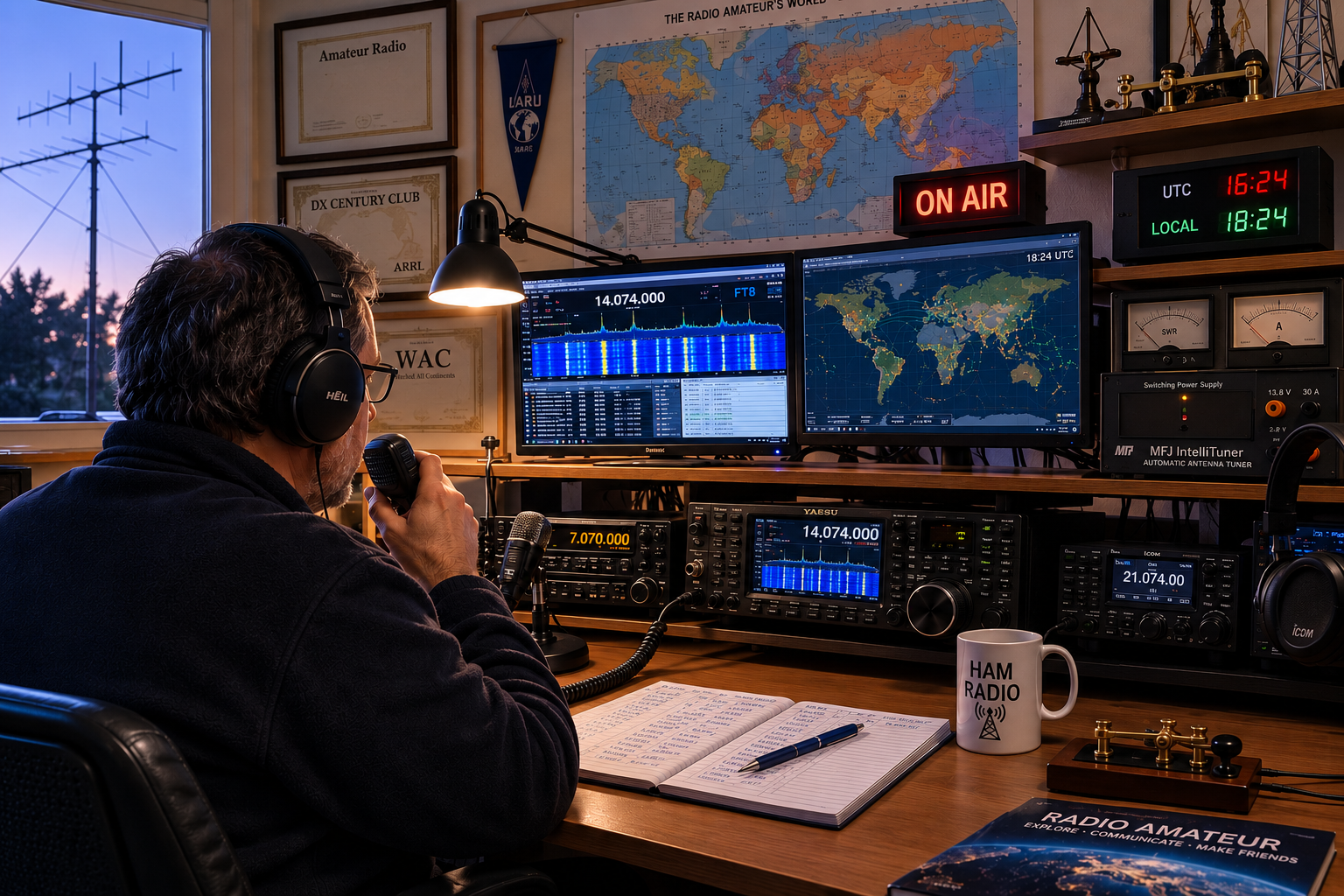 Radio Station